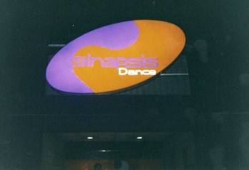 09/03/2021 HACE 20 AÑOS INAUGURABA SINAPSIS DANCE
