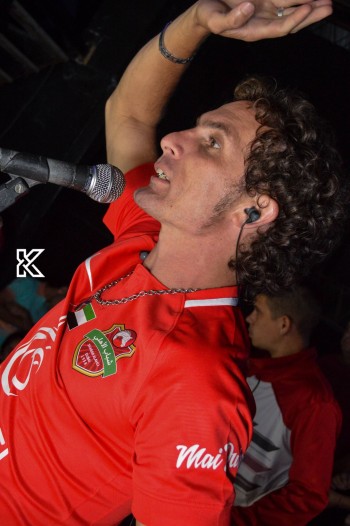 28/04/2023 ES UNA DE LAS BANDAS MÁS CONVOCANTES DE LA ACTUALIDAD Y PASÓ POR AQUÍ