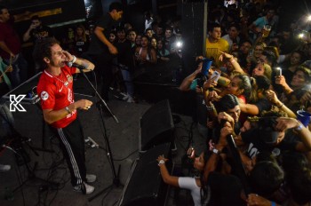 28/04/2023 ES UNA DE LAS BANDAS MÁS CONVOCANTES DE LA ACTUALIDAD Y PASÓ POR AQUÍ