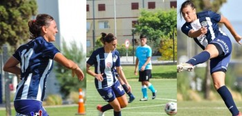 17/04/2022 NUESTRA 1º FUTBOLISTA EN AFA Y PARA TALLERES