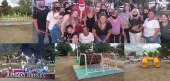 19/01/2022 CON LA FUERZA DE LAS VECINAS DEL HERNÁNDEZ