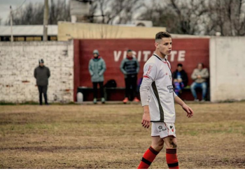 16/06/2020 “BECKHAM” MOLAR,  EL FUTBOLISTA QUE QUIERE IMPACTAR POSITIVAMENTE