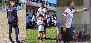 10/08/2023 RECUPERAMOS EL LUGAR EN LA LIGA Y EN LA PROVINCIA
