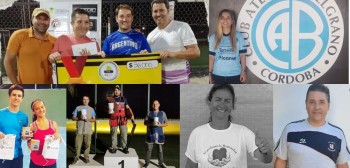 07/02/2023 LAS PRIMERAS ALEGRÍAS DEL AÑO, VINERON DEL PADEL
