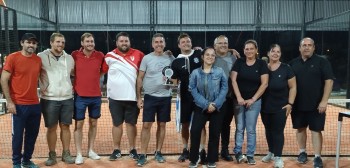 07/03/2024 UN TORNEO DE PADEL QUE MARCÓ PARA LA POSTERIDAD.