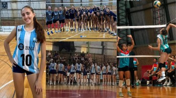 31/03/2025 EN PROCESO DE SELECCIÓN ARGENTINA U19 DE VÓLEY