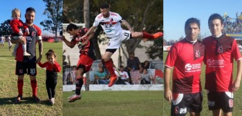 20/07/2023 EL NUEVO GOLEADOR HISTÓRICO DE UNÓN DEPORTIVA LASPIUR