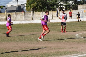 01/11/2022 LORENZO Y UN GOL QUE VALE PLATA