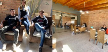 26/08/2021 CARRELLO, UN EMPRENDIMIENTO QUE CRECIÓ EN PANDEMIA
