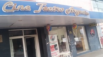 15/10/2020 EL CINE TEATRO ARGENTINO ES DE TODOS, ¡A REVALORIZARLO!