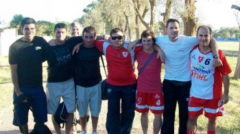 16/02/2021 EL CLUB DE AMIGOS QUE             RINDIÓ Y DEJÓ HUELLA