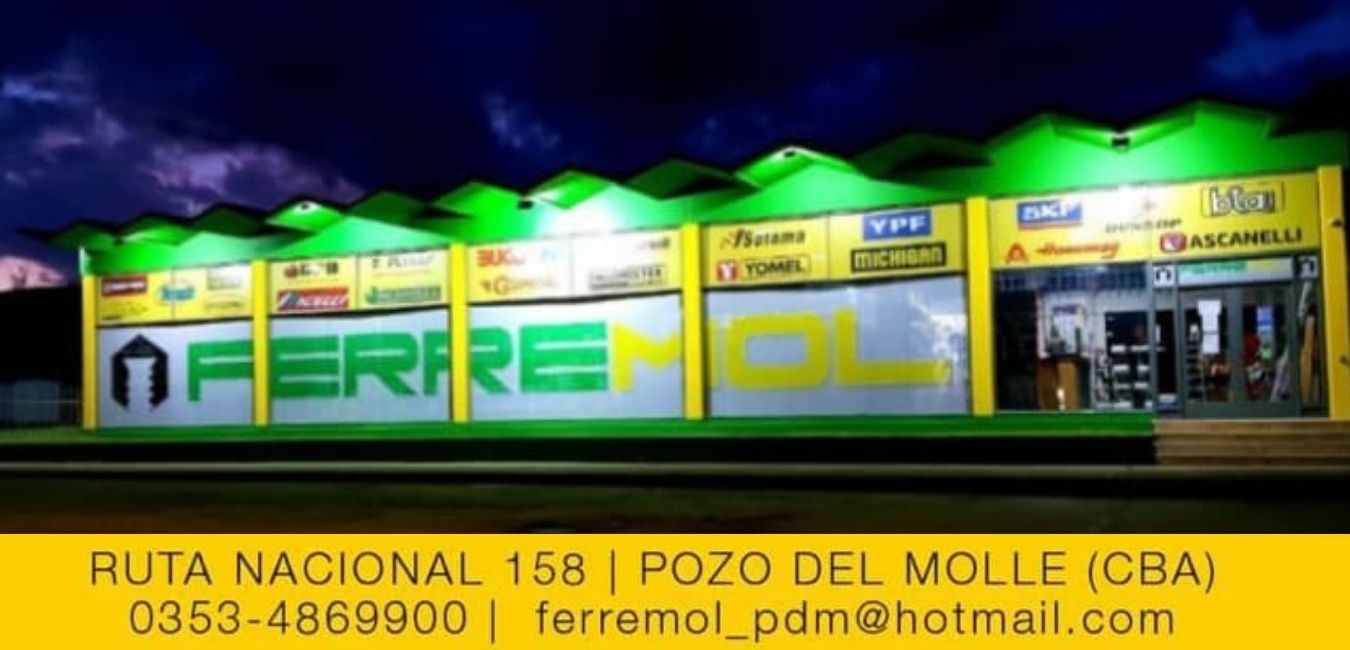 2020-06-06 01:00:00 Ferremol - Gabriel Celada Maquinarias Agrícolas