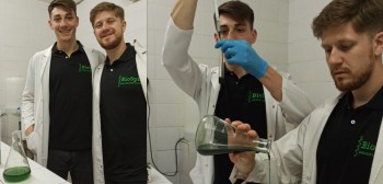 29/08/2023 BIOSPI, FUE SELECCIONADA PARA EL EVENTO MUNDIAL DE PARÍS.