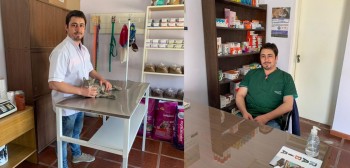 06/10/2023 PARA ESTUDIAR VETERINARIA, TIENE QUE GUSTARTE LA MEDICINA