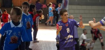 28/02/2022 EL “LORE”, EN LA 2º DIVISIÓN DEL VÓLEY DEL PAÍS