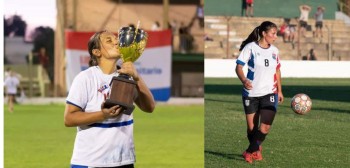 10/04/2024 EL FÚTBOL NO TIENE GÉNERO, HOY ME PROPUSE DISFRUTAR DESDE OTRO LUGAR