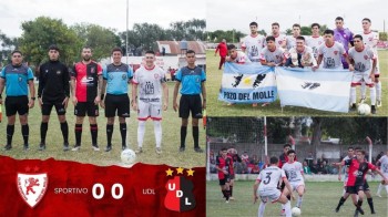 07/04/2025 UN EMPATE DIVERTIDISI “MO” Y AVARO