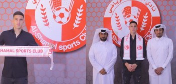 12/08/2021 MATÍAS NANI JUGARÁ EN LA QATAR STARS LEAGUE