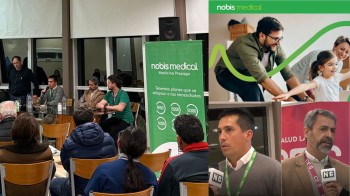 17/06/2025 EL CCEI Y UNA ALIANZA ESTRATÉGICA CON NOBIS MEDICAL
