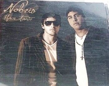 01/11/2020 NOBRIS, LA BANDA LOCAL QUE ENAMORÓ A MI GENERACIÓN