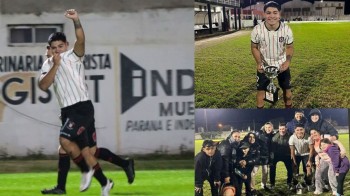 09/06/2025 OTRO GOL EN UNA FINAL Y NUEVAMENTE CAMPEÓN DE RESERVA