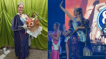 27/05/2025 PAULINA, LA OCTOGÉSIMA OCTAVA REINA NACIONAL DE LA TRADICIÓN GAUCHA