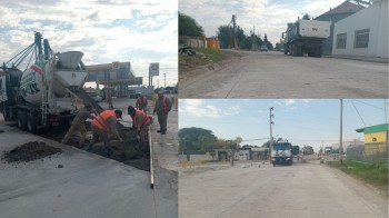 24/04/2025 MUCHACHOS, ¡QUIERO PAVIMENTAR LA TERCERAAA, QUIERO OTRA DIAGONAL!
