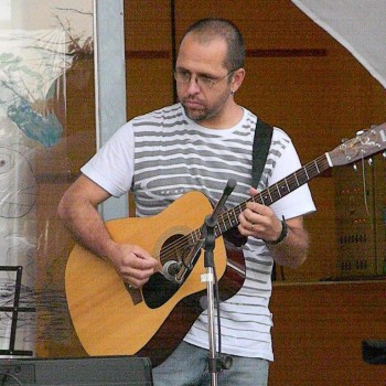 24/09/2020 SANTIAGO GRIFFA “LA SANA INFLUENCIA DE NUESTROS MÚSICOS”