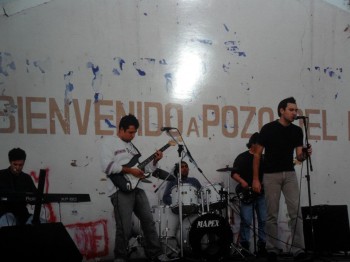 24/09/2020 SANTIAGO GRIFFA “LA SANA INFLUENCIA DE NUESTROS MÚSICOS”