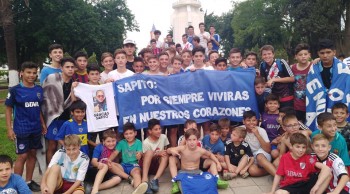 20/10/2020 NUNCA TE OLVIDAREMOS “SAPITO”