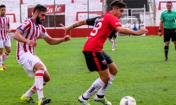 17/07/2020 LAUTI SARAVIA, APRENDÍ A NUNCA BAJAR LOS BRAZOS
