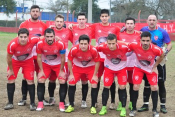 28/01/2021 EL ETERNO VISITANTE,            SPORTIVO EN LA LIGA DE VILLA MARÍA