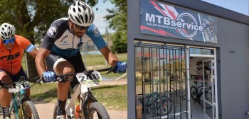 22/12/2022 DE COMPETIR A TENER UN TALLER DE SERVICE DE BICICLETAS.